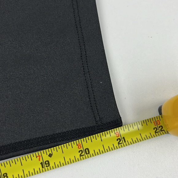 NWT Nike Power two tone cropped tights leggings - Picture 9 of 12